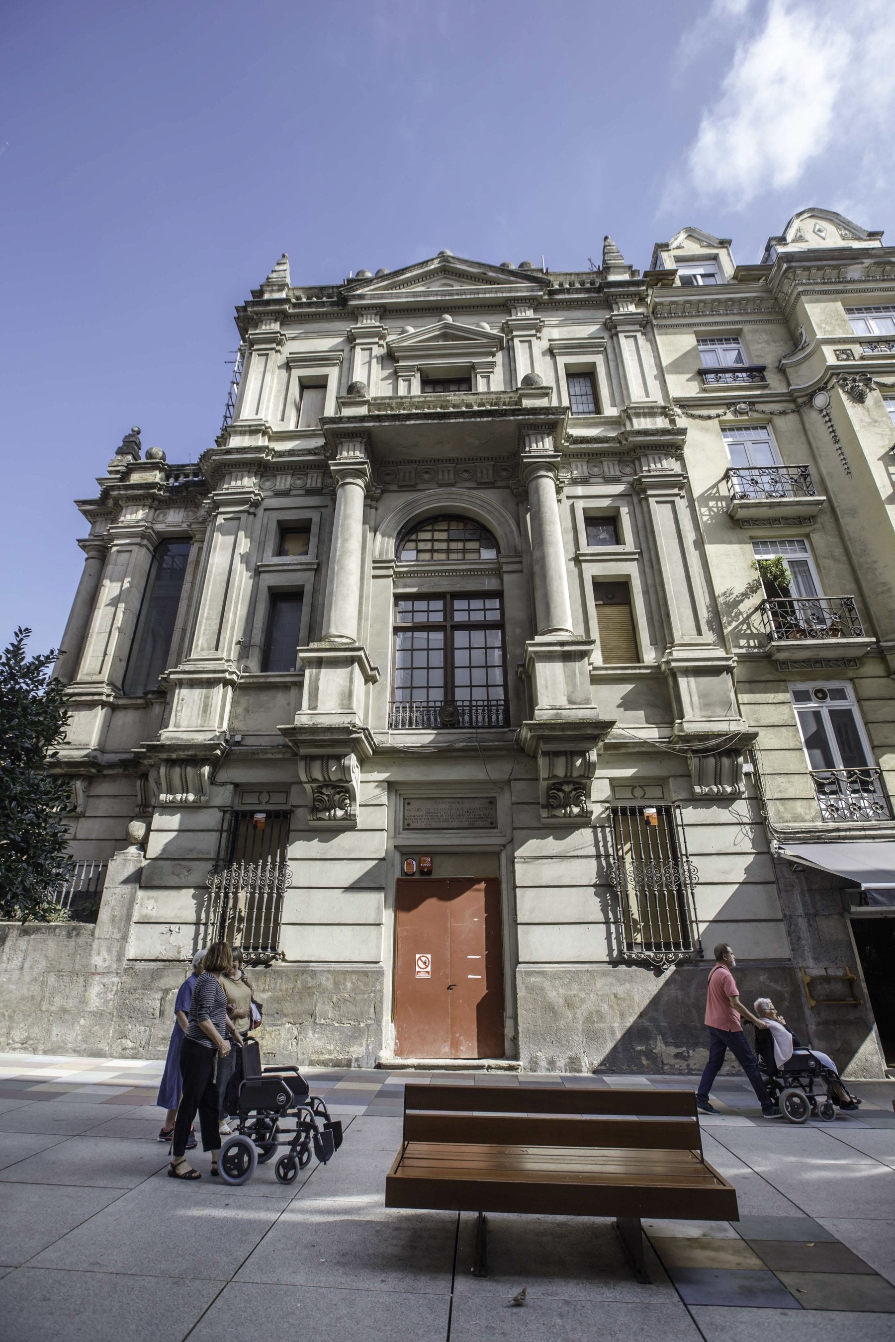 Luz verde a las rehabilitaciones del MAS y de la Biblioteca de Menéndez Pelayo