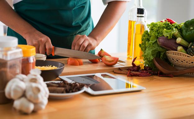 Las mejores aplicaciones para aprender a cocinar