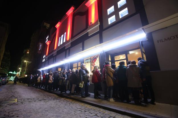 Diecisiete personas aspiran a asumir la dirección de la Filmoteca de Cantabria