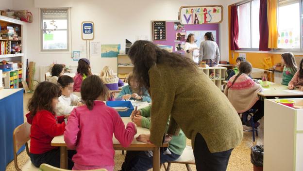 Los docentes tendrán que asumir los refuerzos educativos hasta final de curso