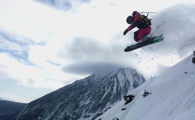 Julián Puras: «La prueba de este fin de semana es una de la más espectaculares del calendario»