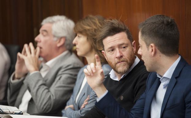 Santander pedirá un relleno de arena de urgencia en La Magdalena para Semana Santa y verano