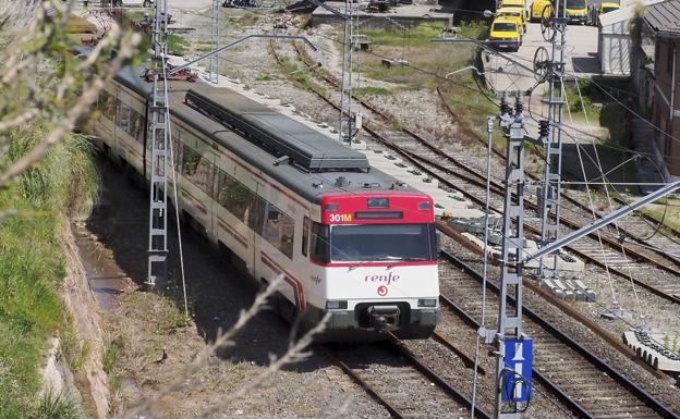 El PSOE se adhiere finalmente al frente común cántabro por el ferrocarril