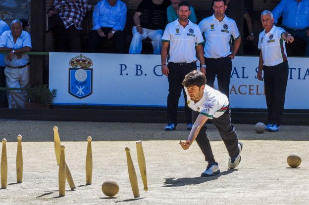 Preparados para la Copa Apebol