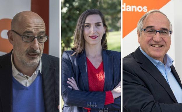 Ciudadanos elige a su candidato a la presidencia