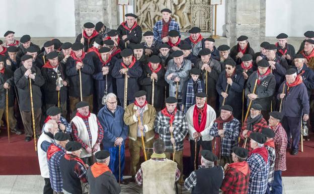 Las marzas toman el Parlamento