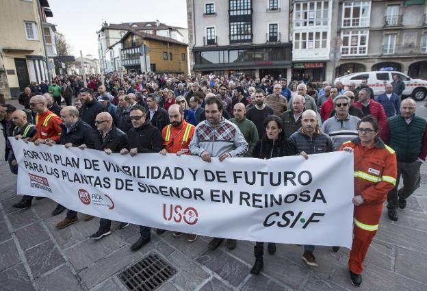 El Gobierno quiere que Sidenor informe en Consejo sobre su proceso de venta