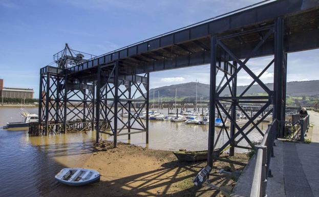 Las obras del Puente de los Ingleses, pendientes de la autorización de Cultura