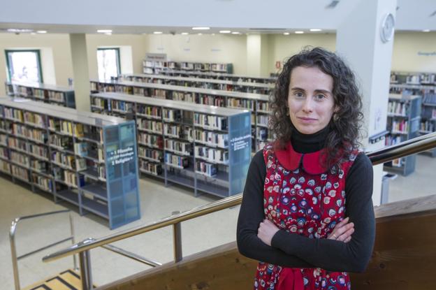 «Nuestro principal reto en la Biblioteca es que disminuya la brecha digital»