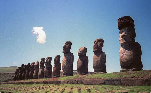 Encuentran muerto a un turista francés en la Isla de Pascua, Chile