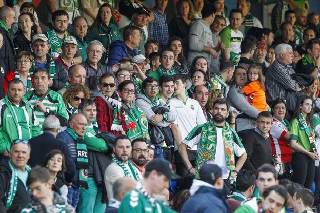 La marea verde no fue esta vez talismán