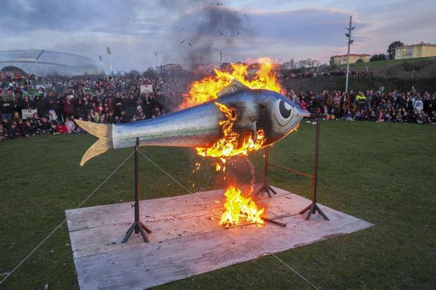 Adiós Carnaval, hola Cuaresma