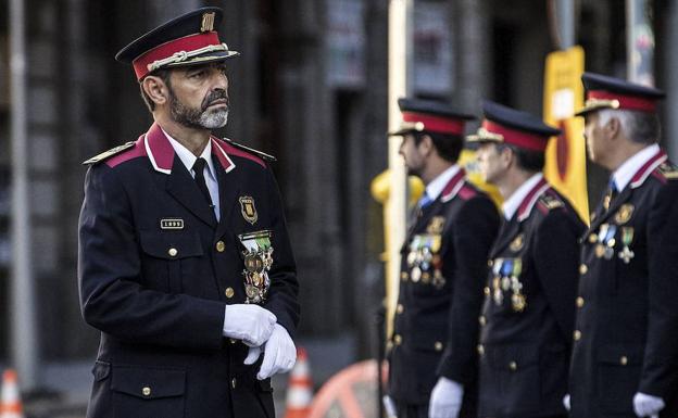 El juicio del procés complica la defensa de Trapero