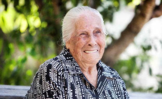 Adiós a la abuela de Pontejos