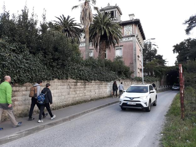 Arrancan las obras de los túneles de Ocharan que mejorarán la circulación