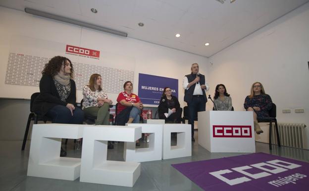 Mujeres en lucha, el triunfo del sindicalismo organizado