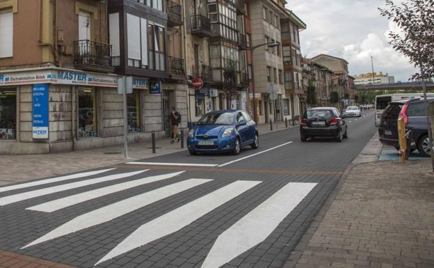 Un tramo de la Avenida de Cantabria se cortará al tráfico a partir del jueves