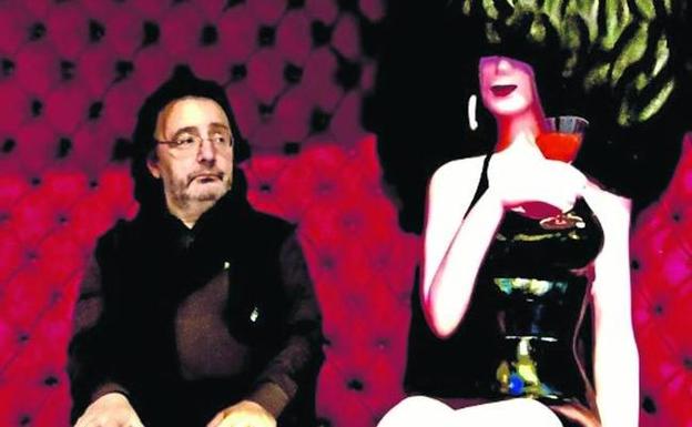 El escritor Rafael Manrique publica su «cursillo prematrimonial libertario»