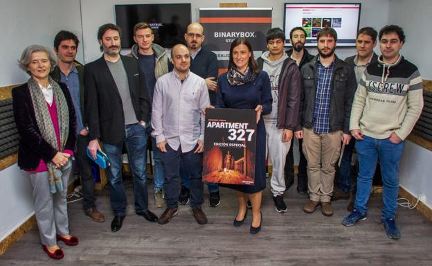 Los estudios cántabros de videojuegos lanzan una web especializada