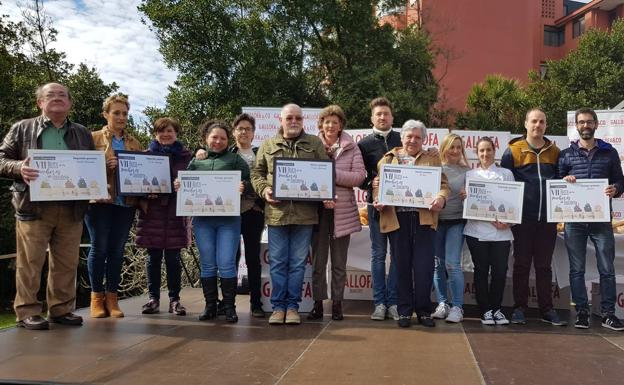 La Solana de Bárcena Mayor, la Casona de Juntad de Liencres y La Cartería de Cartes ganan la VII Ruta de los Pucheros