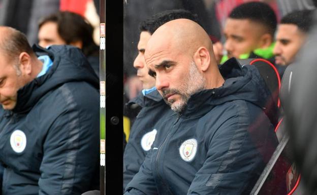 La UEFA investiga al Manchester City por el 'fair play' financiero