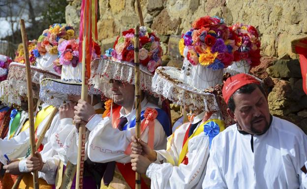 Los zamarrones recorrerán este sábado el valle de Polaciones