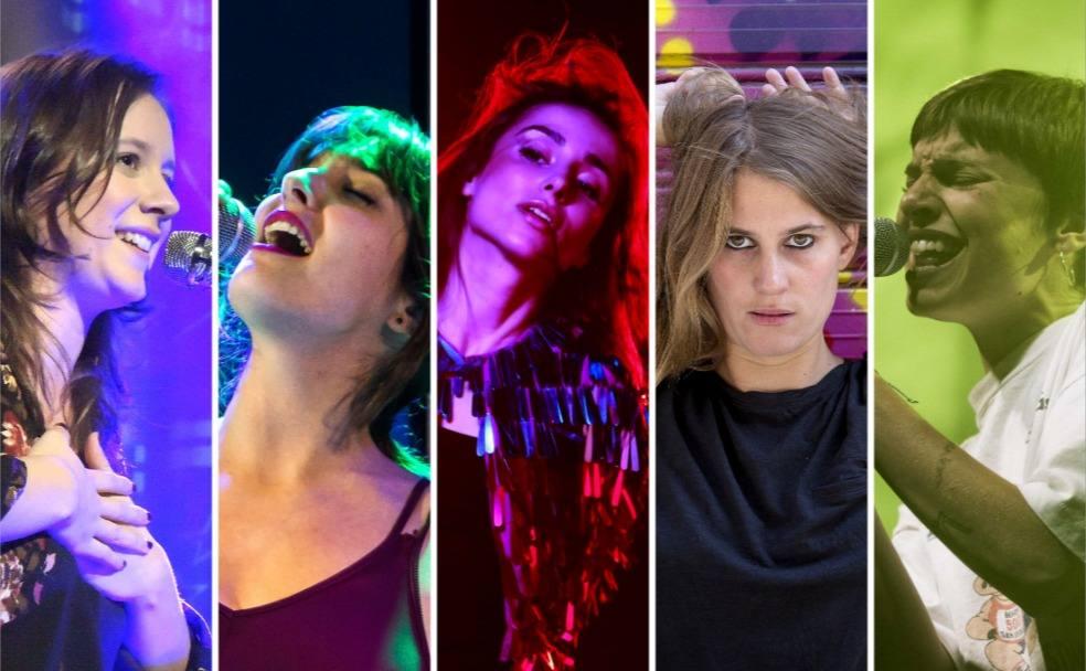 Las voces que reinventan el indie