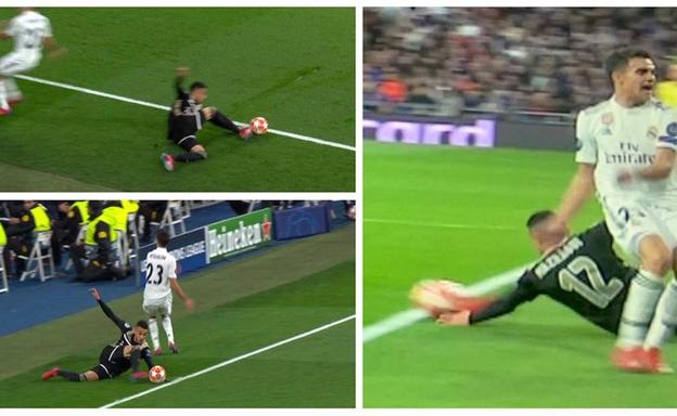 La UEFA explica por qué no se anuló el gol de Tadic al Real Madrid