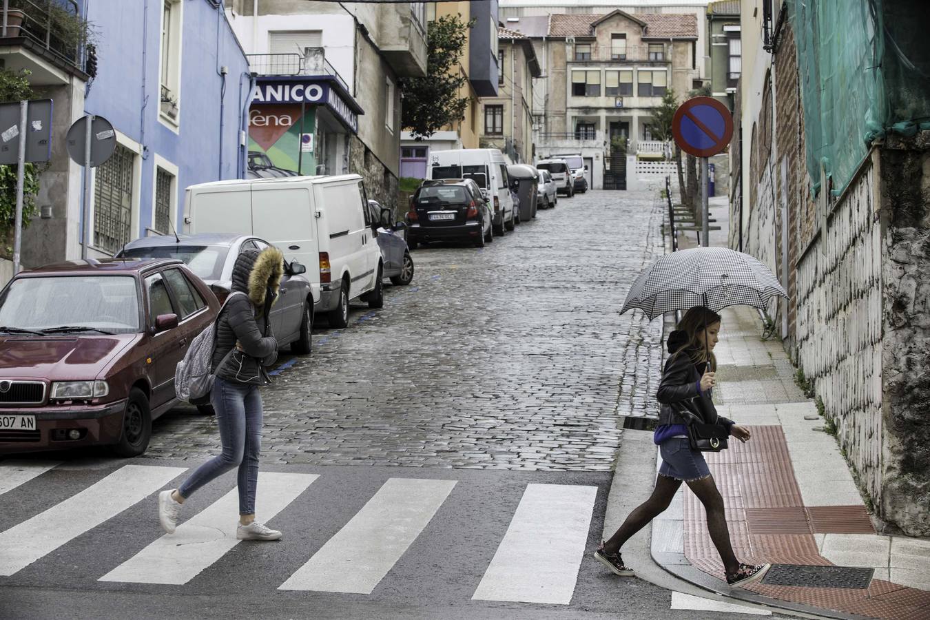 Diez empresas optan a ejecutar las obras de renovación urbana de las calles Beato de Liébana, La Folía y Las Marzas