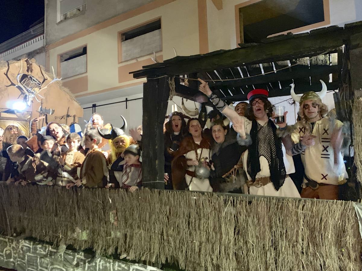 El carnaval da sus últimos coletazos