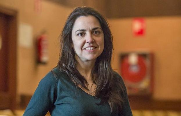 Diana Luque: «Con las injusticias del mundo hay material para escribir durante siglos»