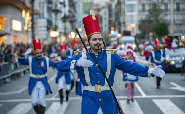 El carnaval da sus últimos coletazos en Cantabria