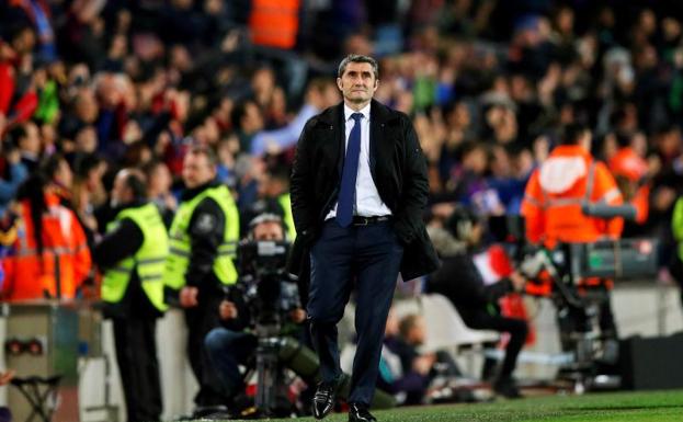 Valverde: «El miércoles nos la jugamos en casa»