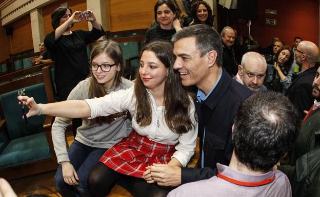 Pedro Sánchez vuelve a Cantabria para visitar el Mercado de Ganados de Torrelavega el martes