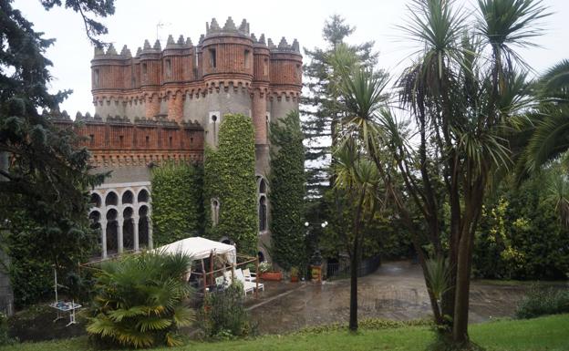 Las visitas del Castillo de Ocharan se realizarán los días 19 y 29 de marzo