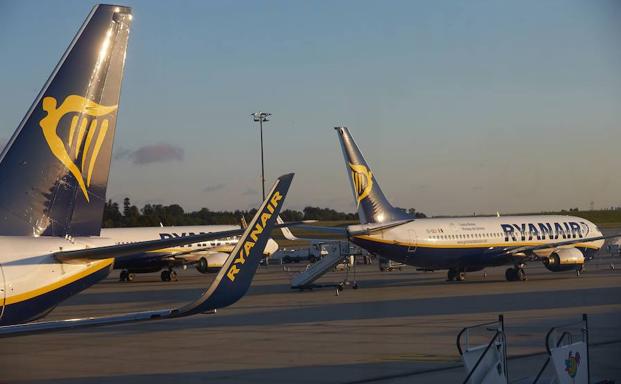 Ryanair limitará los derechos de los accionistas británicos en caso de un 'brexit' duro