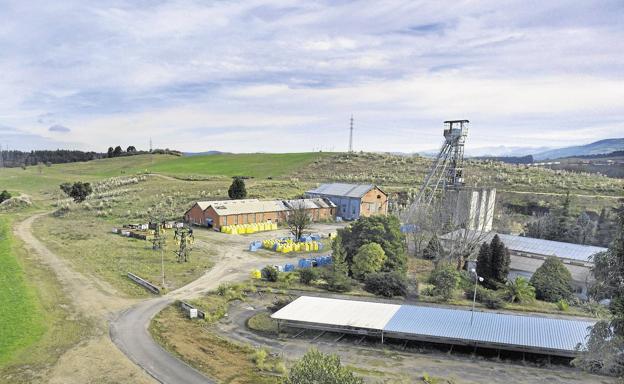 Los ecologistas llevan a los tribunales el permiso de la mina de zinc del Besaya