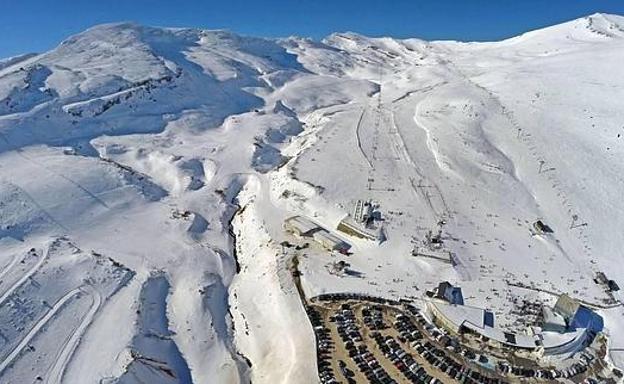 Toda la información sobre el estado de las pistas de Alto Campoo