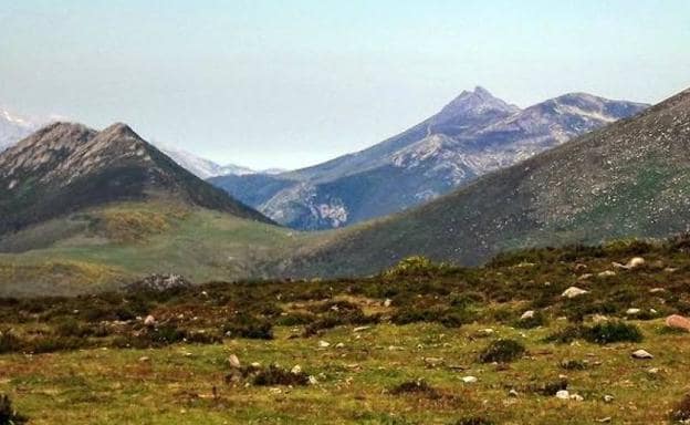Una ruta que discurre entre los valles de Campoo y Cabuérniga
