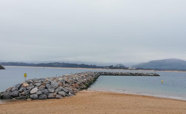 Ciudadanos acusa a PP, PSOE y PRC de «no querer mojarse con los espigones» antes de las elecciones