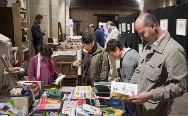 Santillana celebra hasta el 7 de abril su Festival de Arte Libro