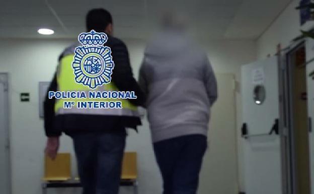 Ingresa en prisión un jubilado de Valladolid que compartía duros archivos pedófilos por Internet