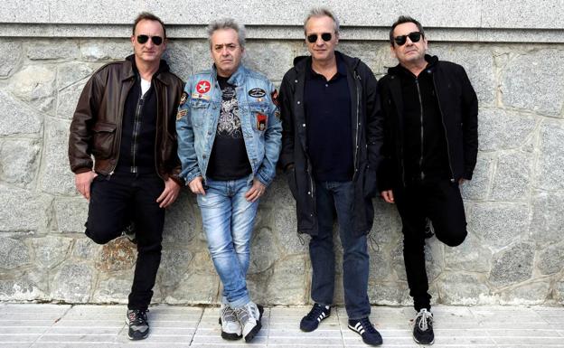 Hombres G: «A los 60 llegamos seguro... ¡y a los 70 también!»