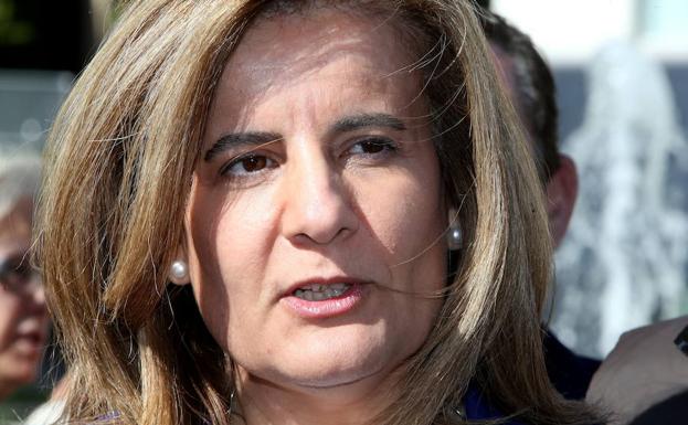 La exministra Fátima Báñez deja la política y se incorporará a la empresa privada