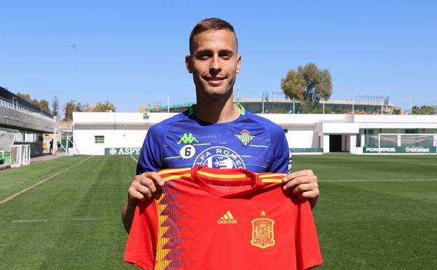 Canales: «Es uno de los días más felices que puede tener cualquier jugador»