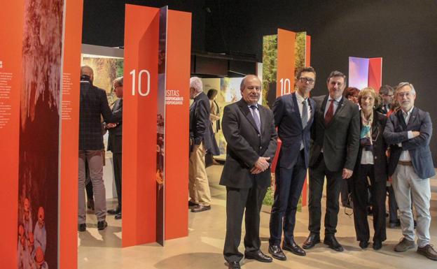 Un 'pasaporte rupestre' guiará a visitantes de Altamira, Lascaux y Siega Verde