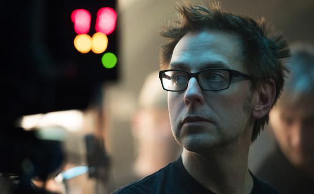 Disney recupera a James Gunn para la tercera película de 'Guardianes de la Galaxia'