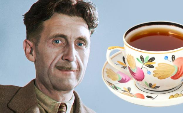 Cómo hacer el té perfecto según Orwell