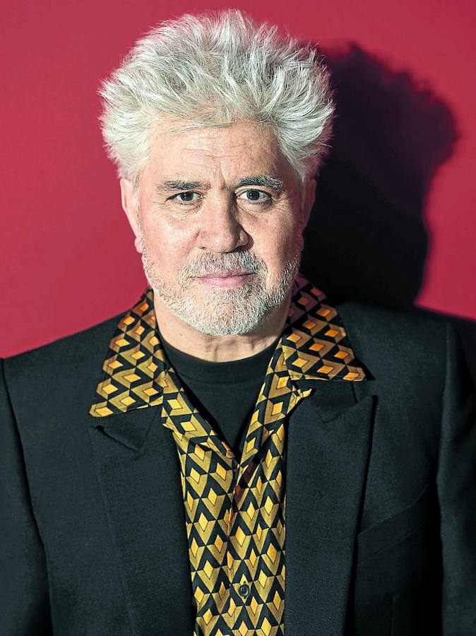 Pedro Almodóvar: «Me siento muy orgulloso de mis excesos en los 80»