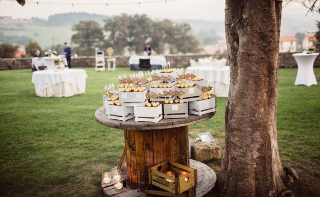 ¿Cuál es el menú más adecuado para una boda en Cantabria?